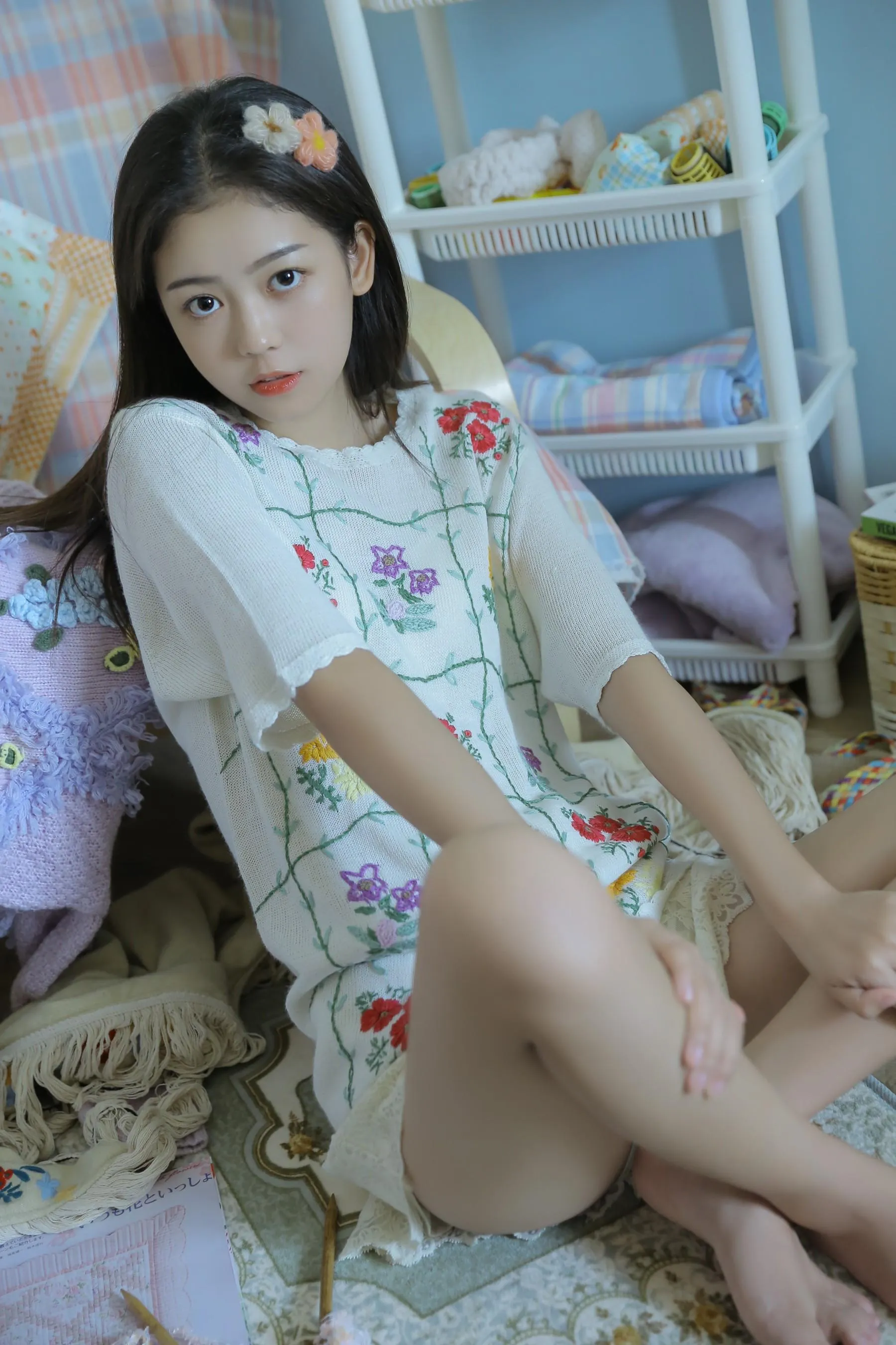 [YITUYU艺图语]2022.08.09 简单日子 盛大暗恋 仙女软本人 [35P]插图6